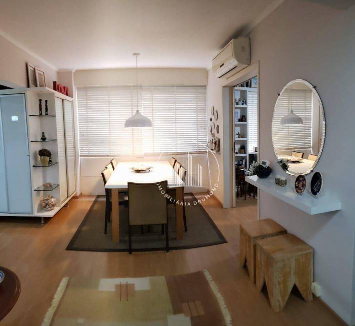 Foto 1 de Apartamento com 3 Quartos à venda, 106m² em Centro, Florianópolis
