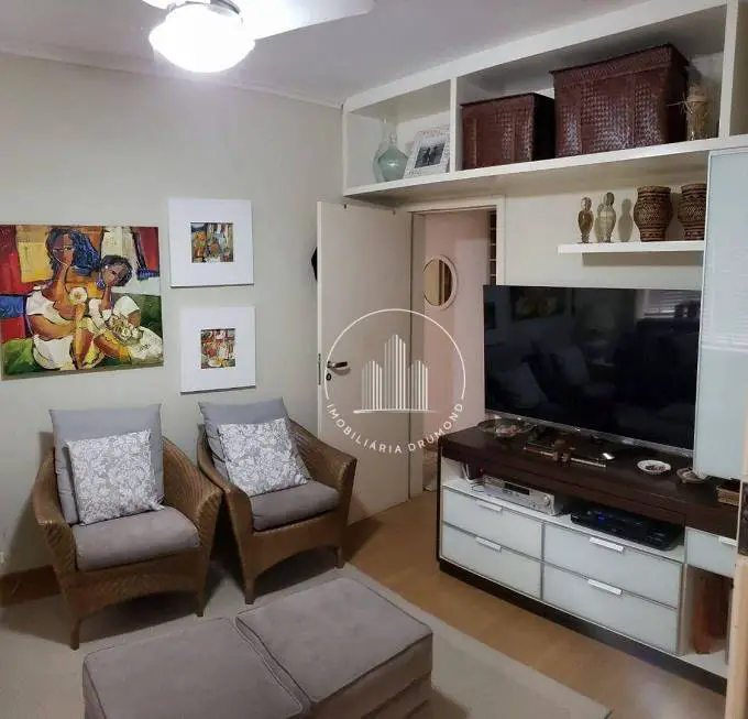 Foto 5 de Apartamento com 3 Quartos à venda, 106m² em Centro, Florianópolis