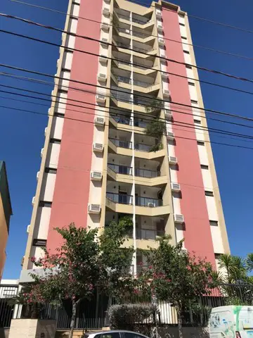 Foto 3 de Apartamento com 3 Quartos à venda, 108m² em Centro, São José do Rio Preto