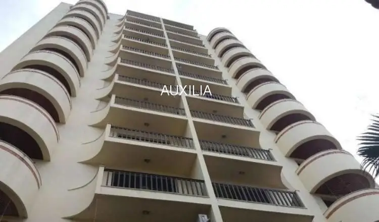 Foto 1 de Apartamento com 3 Quartos para alugar, 119m² em Centro, Sorocaba