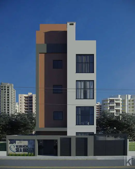 Foto 1 de Apartamento com 3 Quartos à venda, 85m² em Centro Picarras, Balneário Piçarras