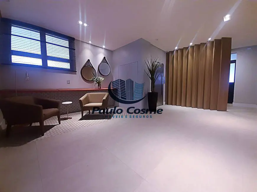 Foto 1 de Apartamento com 3 Quartos para alugar, 103m² em Gonzaga, Santos