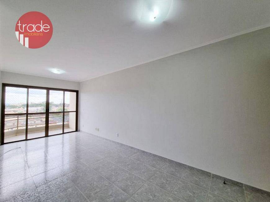 Foto 2 de Apartamento com 3 Quartos para alugar, 100m² em Iguatemi, Ribeirão Preto