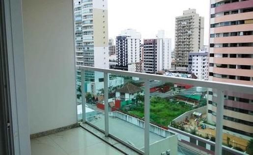 Foto 1 de Apartamento com 3 Quartos à venda, 80m² em Itapuã, Vila Velha