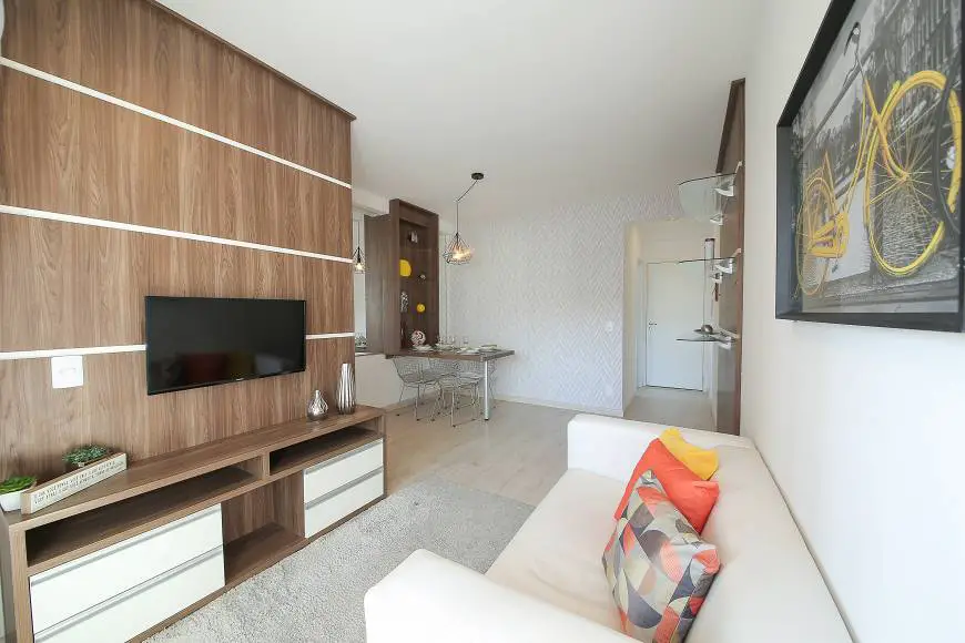 Foto 1 de Apartamento com 3 Quartos à venda, 62m² em Jardim América, São José dos Campos