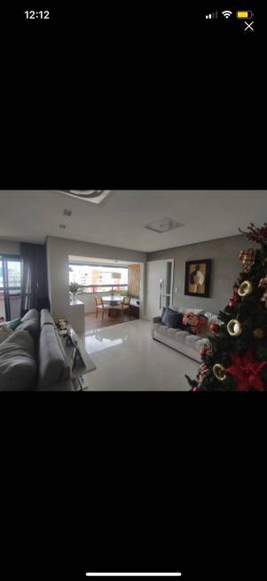 Foto 1 de Apartamento com 3 Quartos à venda, 120m² em Jardins, Aracaju