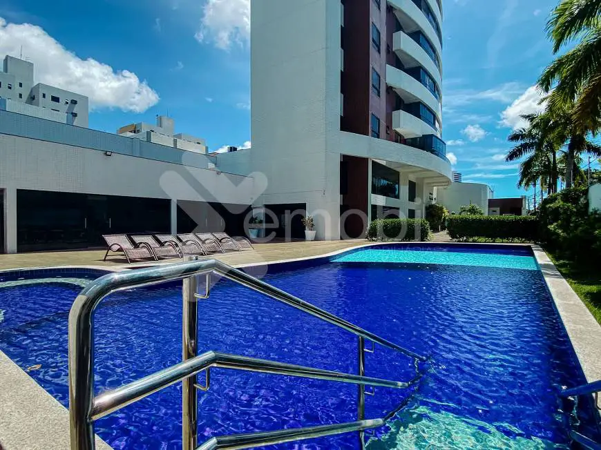 Foto 1 de Apartamento com 3 Quartos à venda, 130m² em Lagoa Nova, Natal