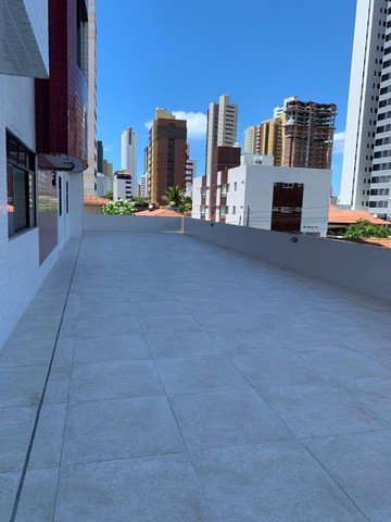 Foto 2 de Apartamento com 3 Quartos à venda, 107m² em Manaíra, João Pessoa