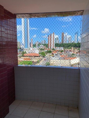 Foto 5 de Apartamento com 3 Quartos à venda, 107m² em Manaíra, João Pessoa