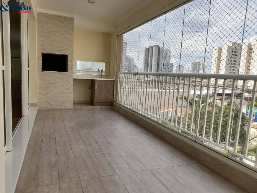 Foto 1 de Apartamento com 3 Quartos para venda ou aluguel, 121m² em Móoca, São Paulo
