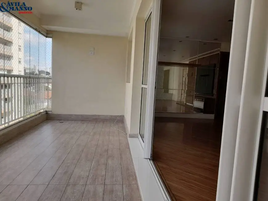 Foto 2 de Apartamento com 3 Quartos para venda ou aluguel, 121m² em Móoca, São Paulo