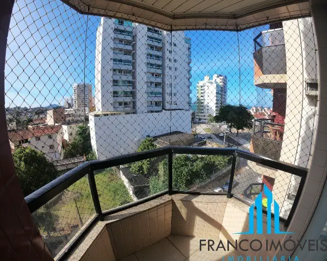 Foto 3 de Apartamento com 3 Quartos à venda, 92m² em Muquiçaba, Guarapari