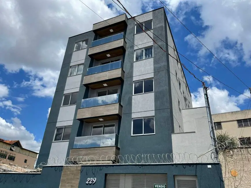 Foto 1 de Apartamento com 3 Quartos à venda, 81m² em Novo Eldorado, Contagem