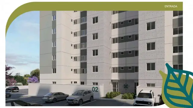 Foto 1 de Apartamento com 3 Quartos à venda, 68m² em Palmeiras, Belo Horizonte