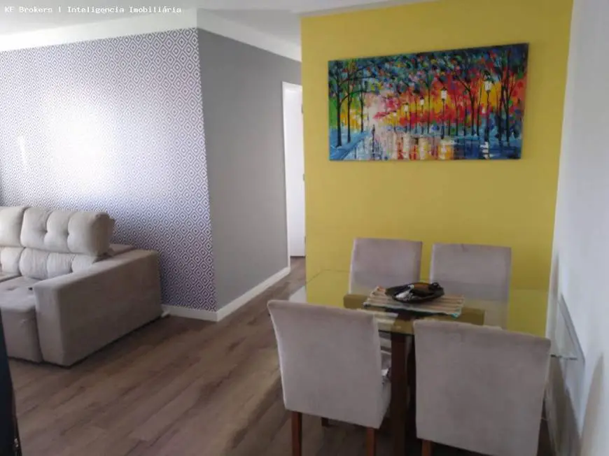 Foto 3 de Apartamento com 3 Quartos à venda, 69m² em Presidente Altino, Osasco