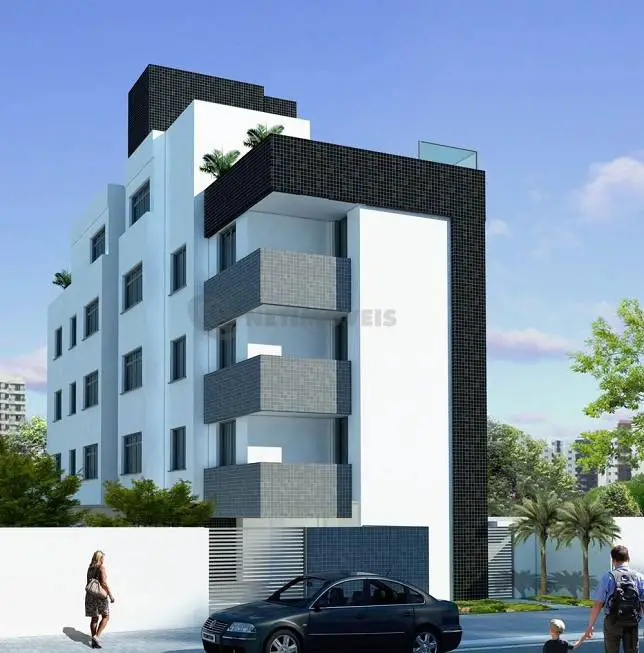 Foto 1 de Apartamento com 3 Quartos à venda, 79m² em Santa Lucia, Betim