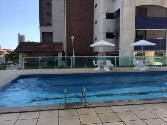 Foto 1 de Apartamento com 3 Quartos à venda, 76m² em Varjota, Fortaleza