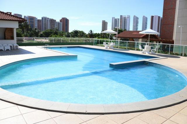 Foto 2 de Apartamento com 3 Quartos à venda, 76m² em Varjota, Fortaleza