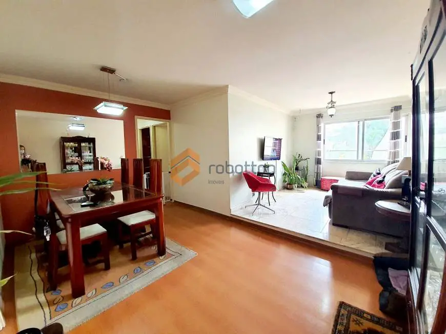 Foto 1 de Apartamento com 3 Quartos à venda, 117m² em Vila Cordeiro, São Paulo