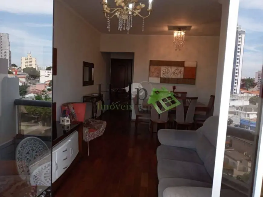 Foto 2 de Apartamento com 3 Quartos à venda, 76m² em Vila Dom Pedro I, São Paulo