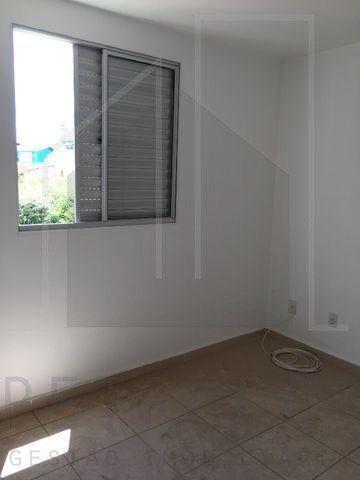 Foto 2 de Apartamento com 3 Quartos para alugar, 70m² em Vila Industrial, Campinas