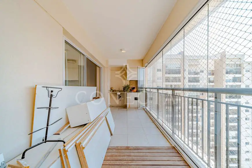 Foto 2 de Apartamento com 4 Quartos à venda, 144m² em Alphaville, Santana de Parnaíba
