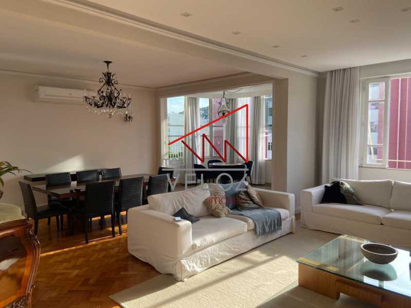 Foto 2 de Apartamento com 4 Quartos à venda, 150m² em Flamengo, Rio de Janeiro