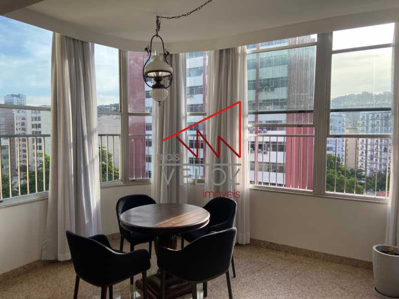 Foto 5 de Apartamento com 4 Quartos à venda, 150m² em Flamengo, Rio de Janeiro