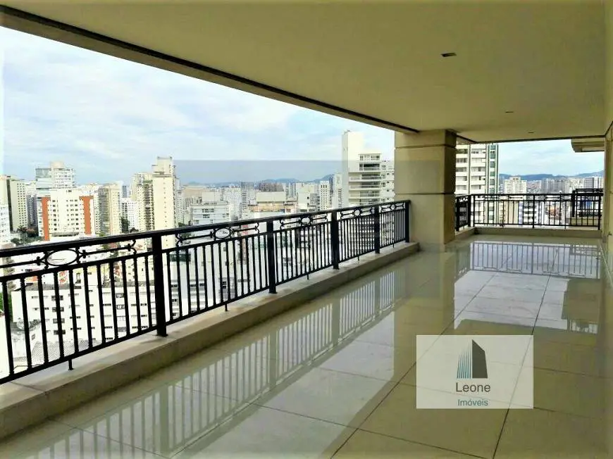 Foto 1 de Apartamento com 4 Quartos à venda, 537m² em Higienópolis, São Paulo