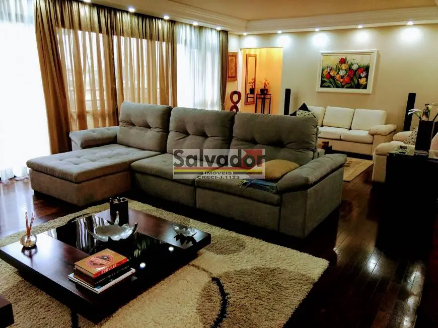 Foto 2 de Apartamento com 4 Quartos para venda ou aluguel, 270m² em Jardim da Saude, São Paulo