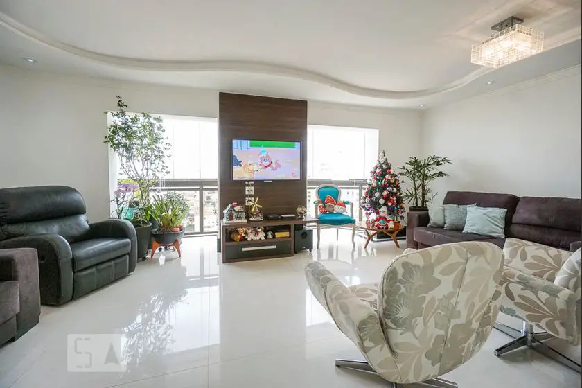 Foto 1 de Apartamento com 4 Quartos à venda, 160m² em Móoca, São Paulo