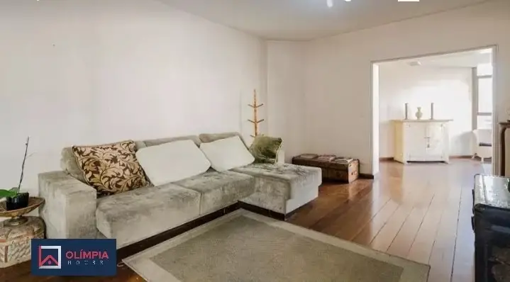 Foto 1 de Apartamento com 4 Quartos para alugar, 180m² em Paraíso, São Paulo