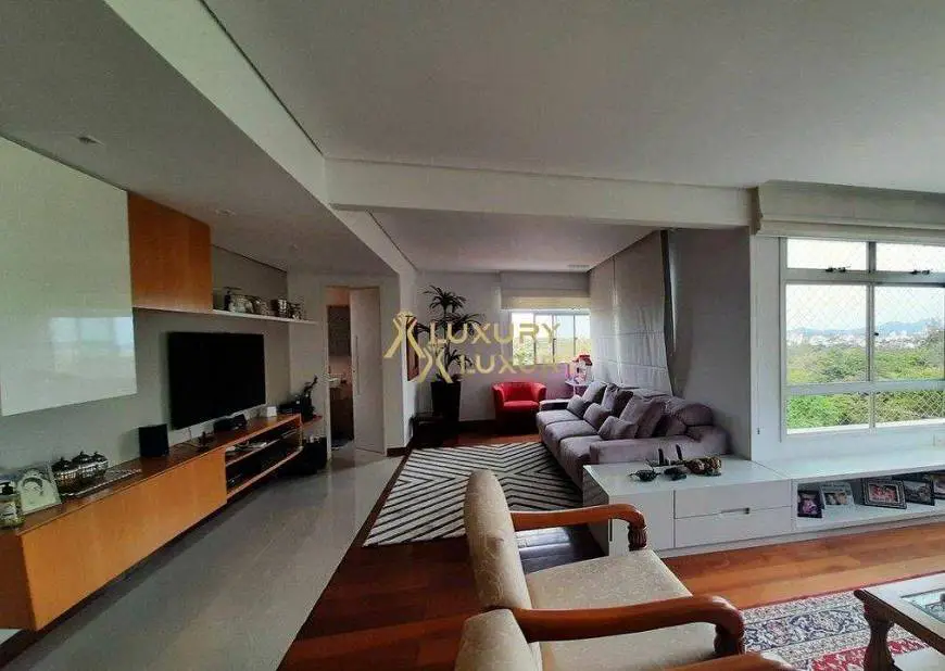 Foto 1 de Apartamento com 4 Quartos à venda, 142m² em Sagrada Família, Belo Horizonte