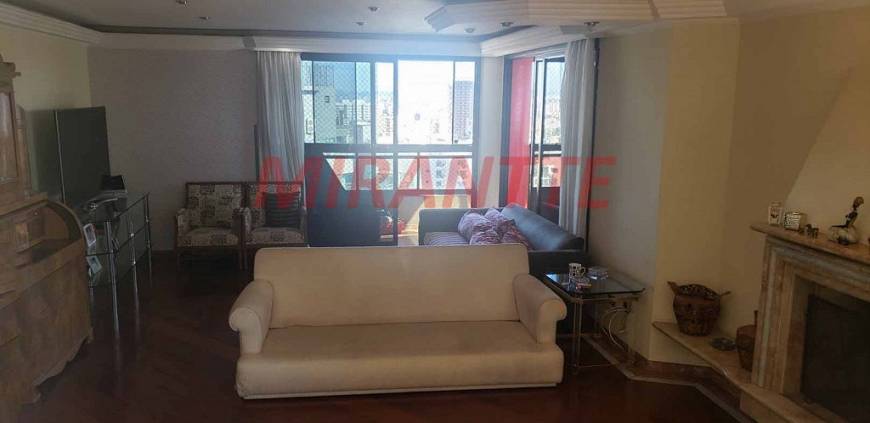 Foto 1 de Apartamento com 4 Quartos à venda, 240m² em Santana, São Paulo
