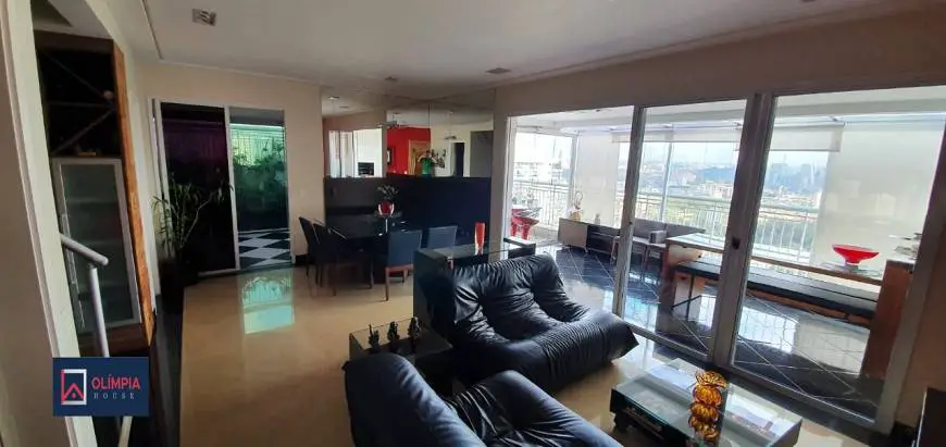 Foto 3 de Apartamento com 4 Quartos à venda, 216m² em Santo Amaro, São Paulo