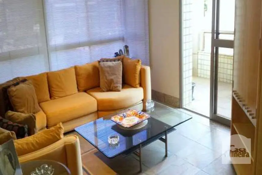 Foto 1 de Apartamento com 4 Quartos à venda, 180m² em Serra, Belo Horizonte