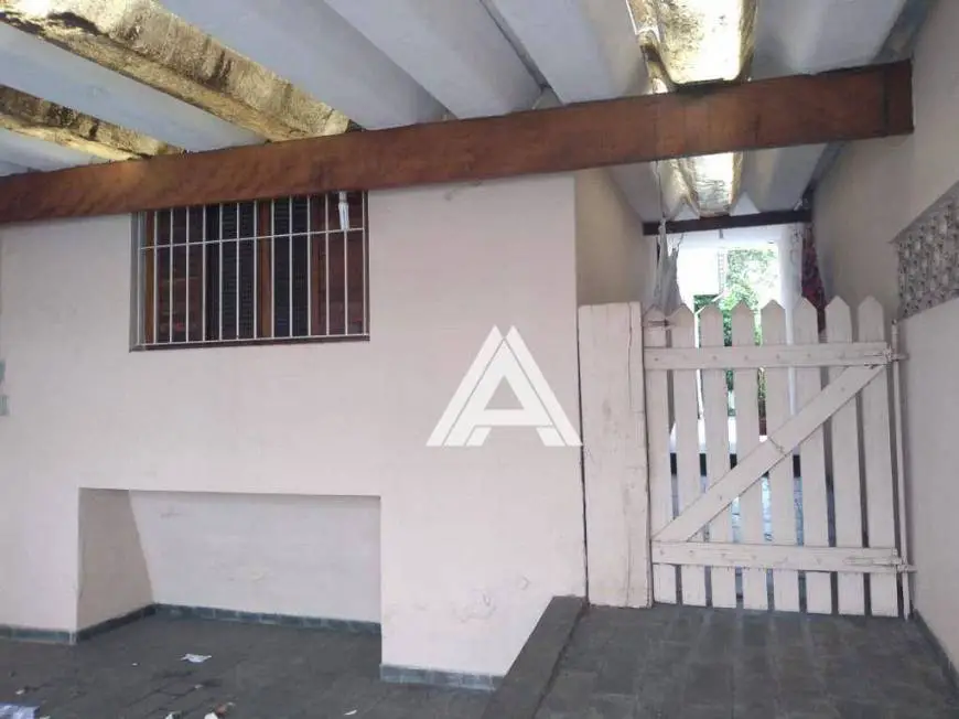 Foto 1 de Casa com 1 Quarto à venda, 161m² em Jardim Bela Vista, Santo André