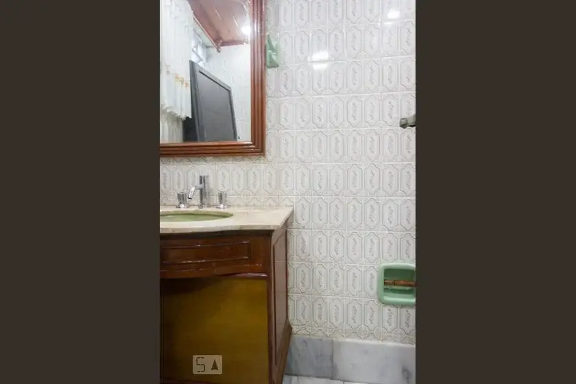 Foto 5 de Casa com 1 Quarto para alugar, 90m² em Santo Amaro, São Paulo