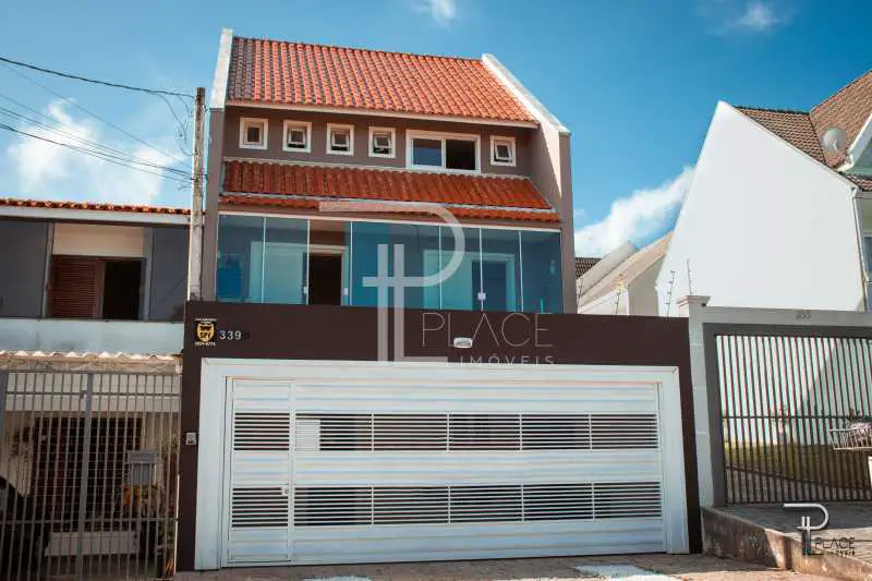 Foto 1 de Casa com 3 Quartos à venda, 92m² em Bairro Alto, Curitiba
