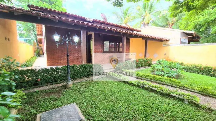 Foto 1 de Casa com 3 Quartos à venda, 110m² em Centro, Rio das Ostras