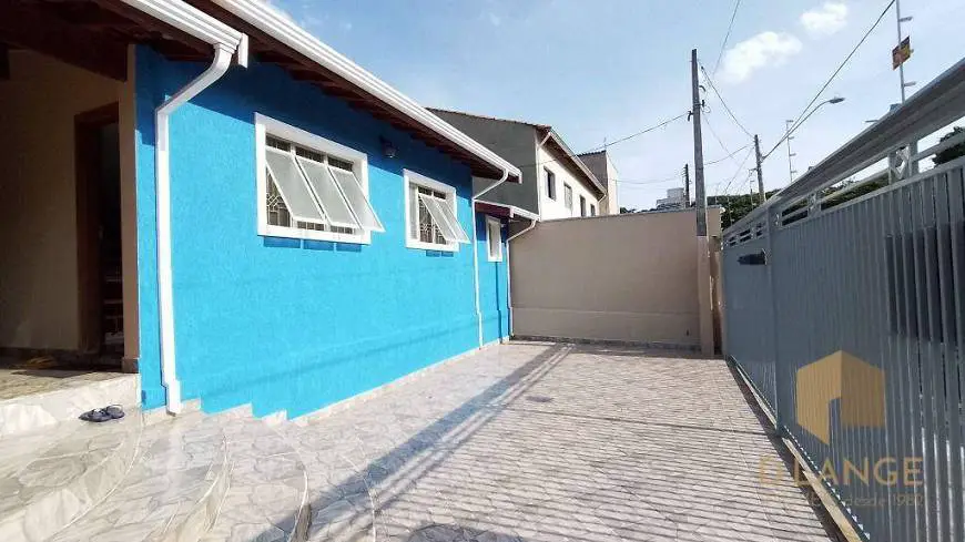 Foto 1 de Casa com 3 Quartos à venda, 118m² em Chácara da Barra, Campinas