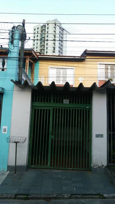 Foto 1 de Casa com 3 Quartos à venda, 54m² em Jardim Cristal, São Paulo