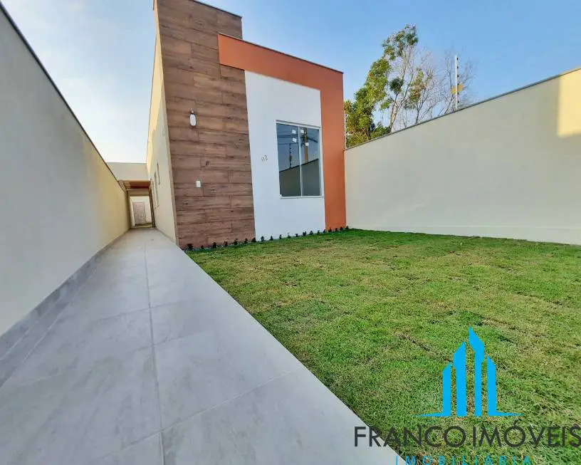 Foto 1 de Casa com 3 Quartos à venda, 180m² em Nova Guarapari, Guarapari
