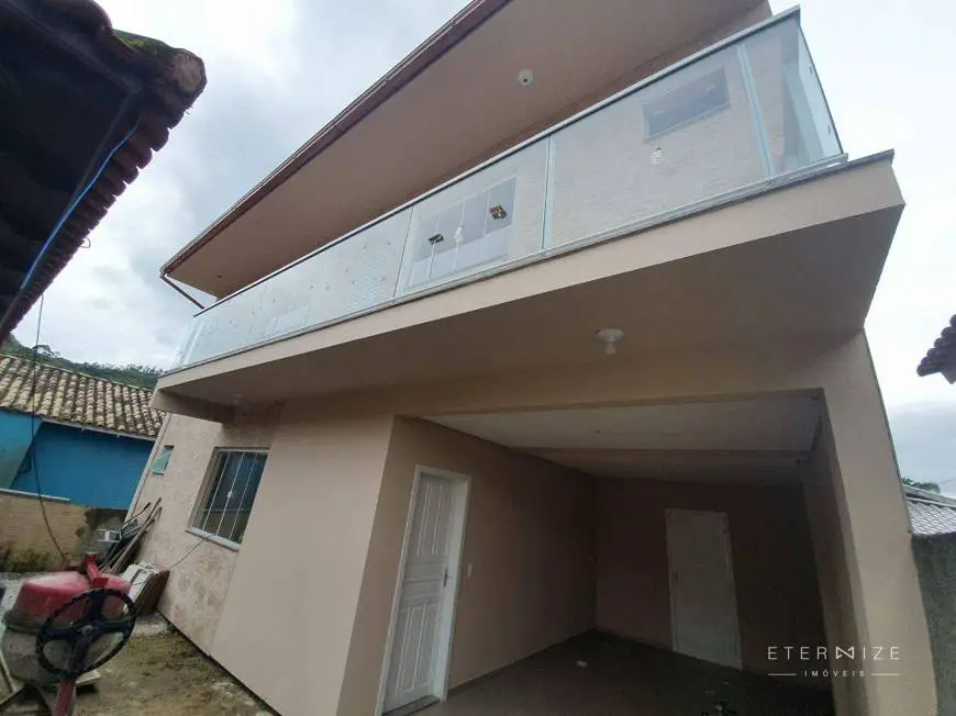 Foto 1 de Casa com 4 Quartos para alugar, 200m² em Camboa, Governador Celso Ramos