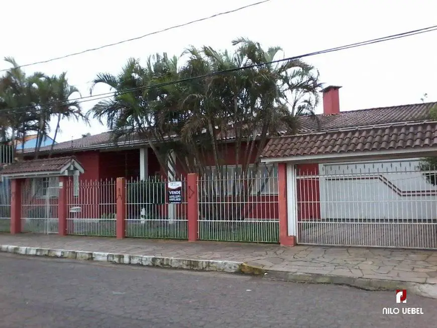 Foto 1 de Casa com 4 Quartos à venda, 360m² em Campina, São Leopoldo