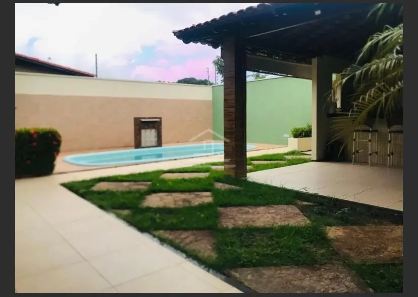Foto 2 de Casa com 4 Quartos à venda, 200m² em Morada do Sol, Teresina