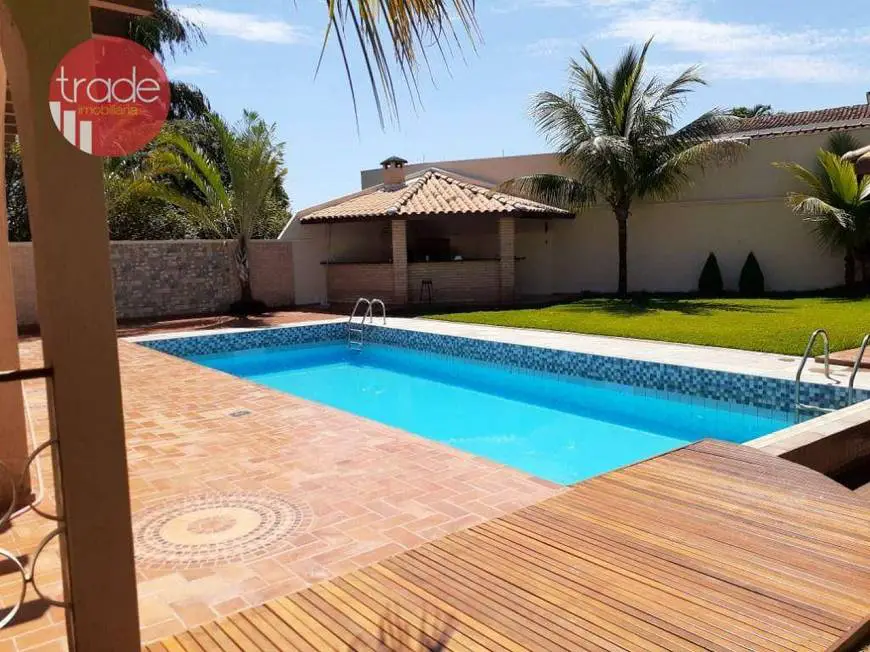 Foto 1 de Casa com 4 Quartos para alugar, 680m² em Ribeirânia, Ribeirão Preto