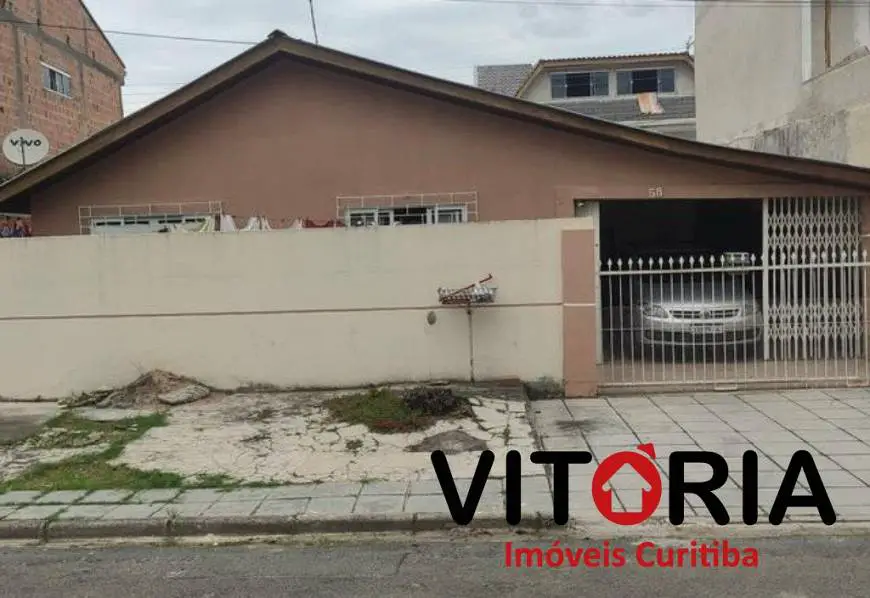 Foto 1 de Casa com 4 Quartos à venda, 144m² em Xaxim, Curitiba