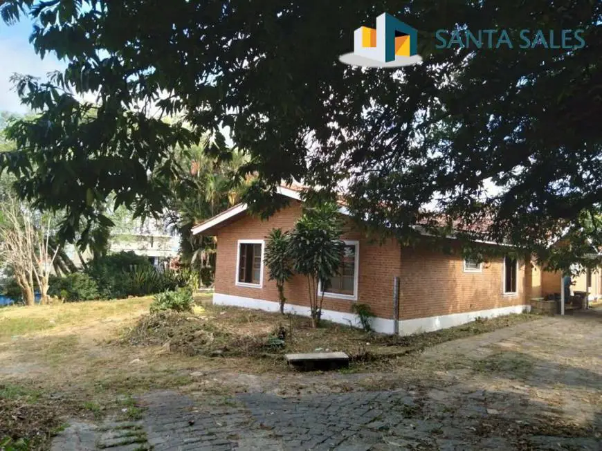 Foto 4 de Casa com 6 Quartos para alugar, 721m² em Vila Euclides, São Bernardo do Campo