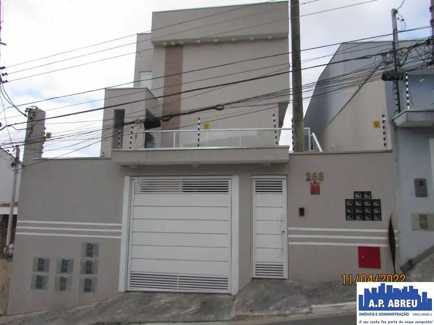 Foto 1 de Casa de Condomínio com 2 Quartos para alugar, 61m² em Penha De Franca, São Paulo